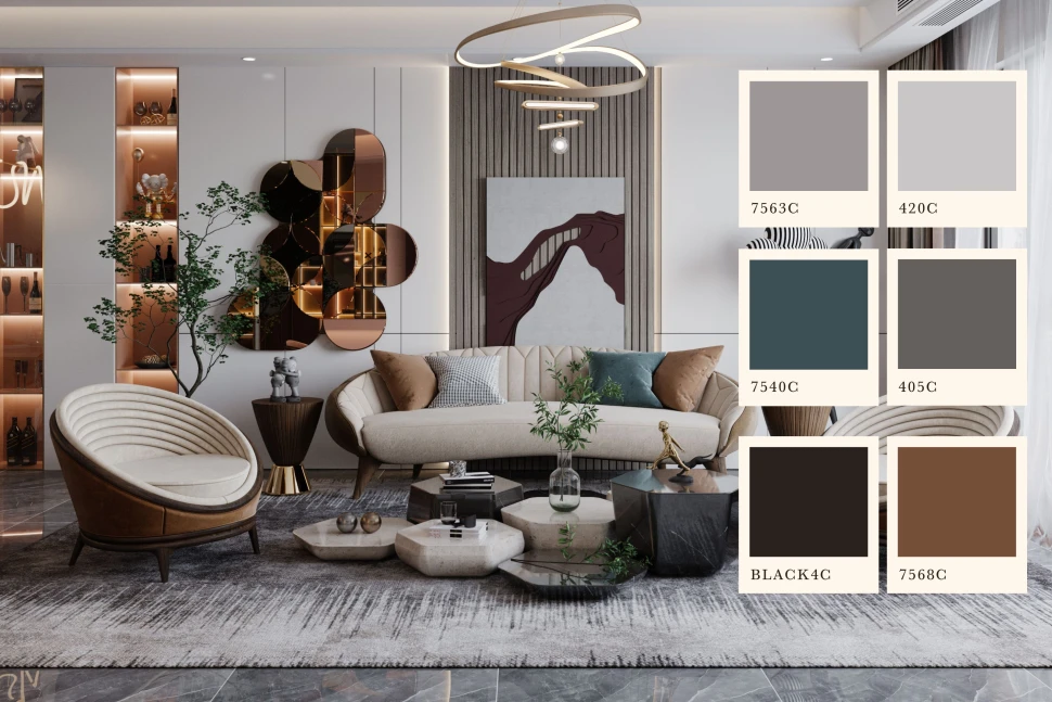 Interior design tips